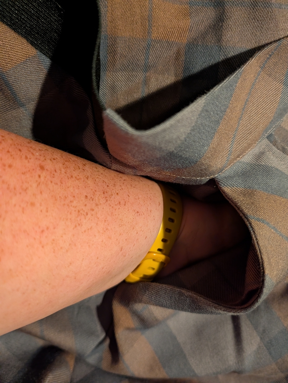 Torrid Outlander Fraser Plaid Skater Skirt 3x Pockets - Picture 6 of 11